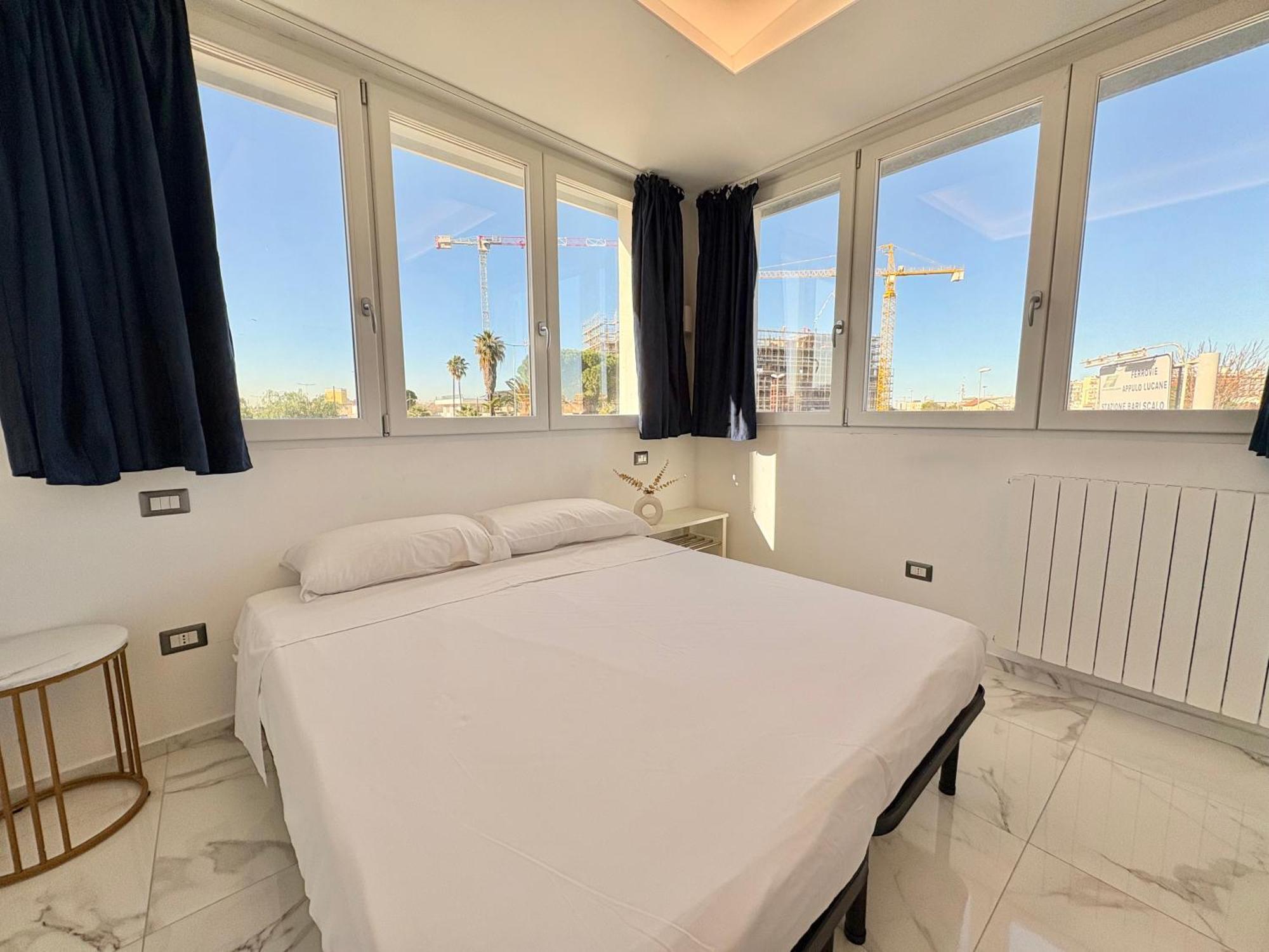 Romano'S Luxury Stay B&B Bari Exterior foto