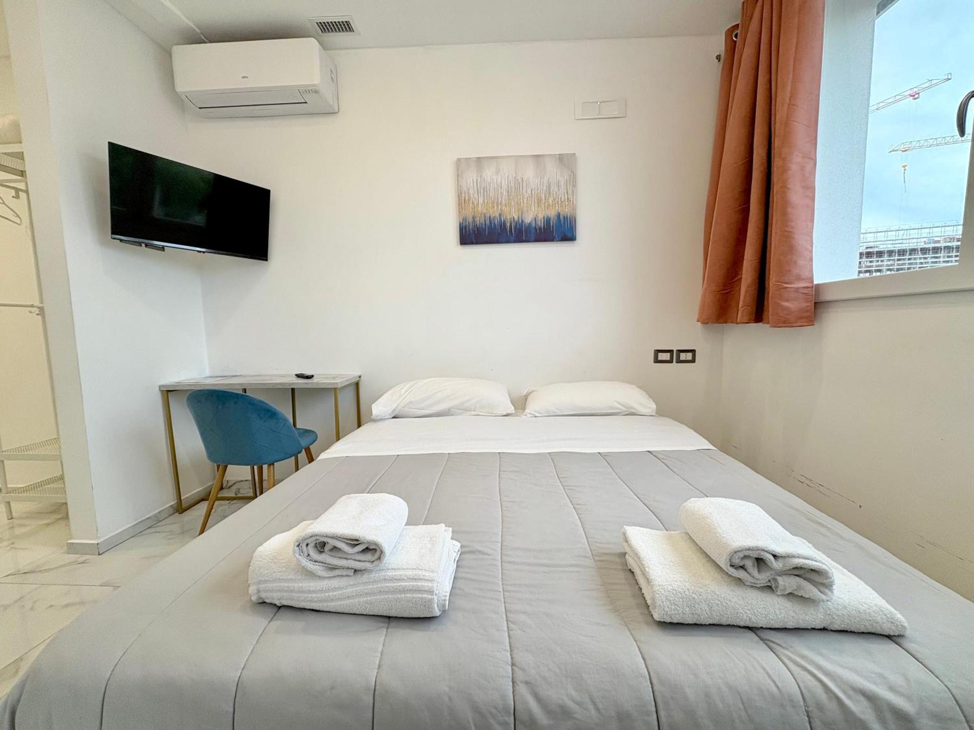 Romano'S Luxury Stay B&B Bari Exterior foto
