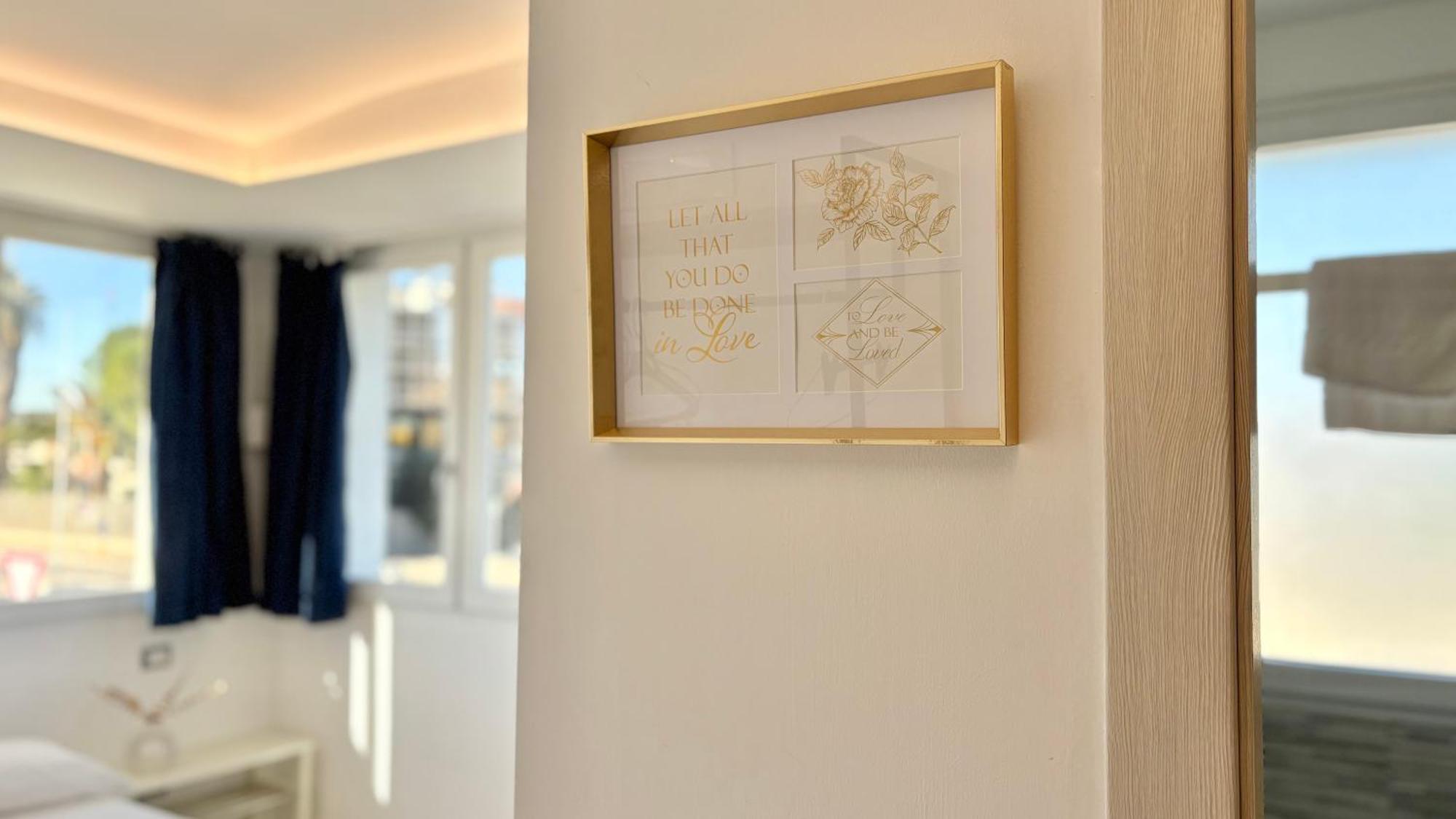 Romano'S Luxury Stay B&B Bari Exterior foto