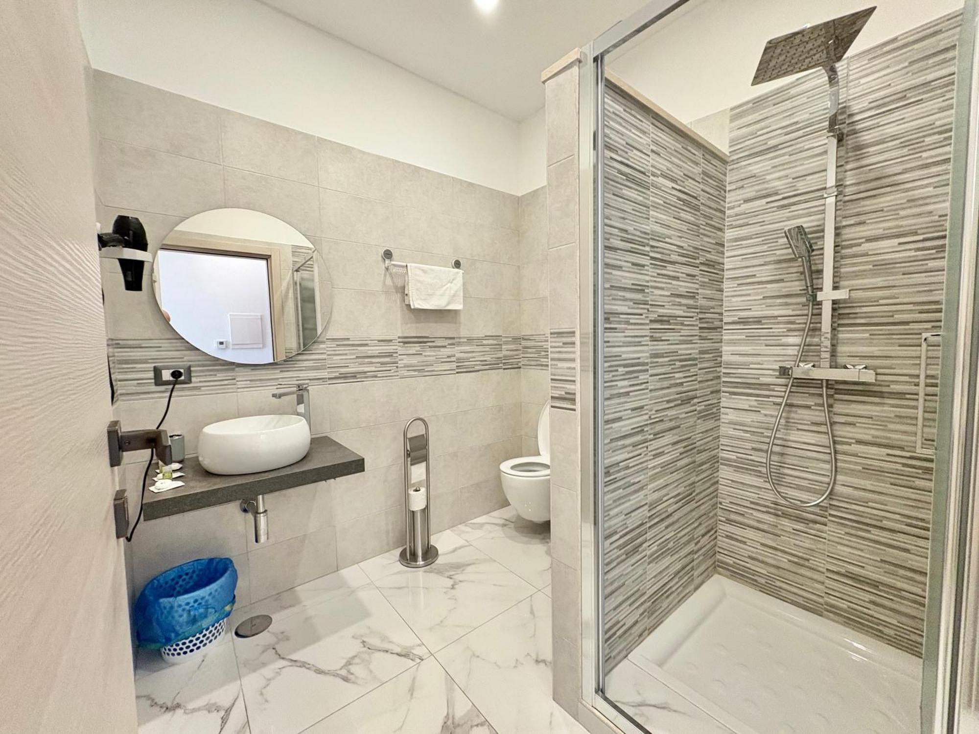 Romano'S Luxury Stay B&B Bari Exterior foto