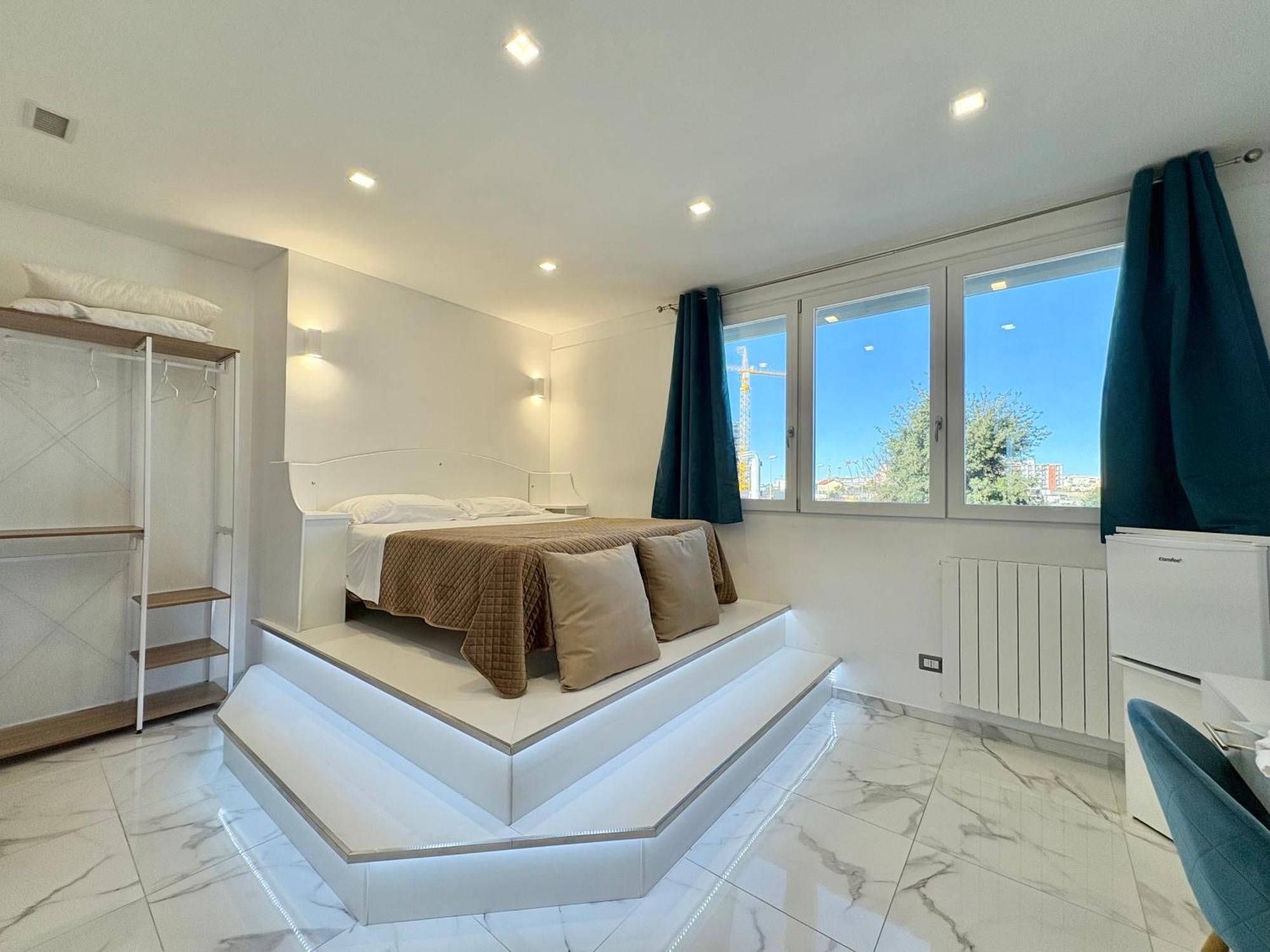 Romano'S Luxury Stay B&B Bari Exterior foto